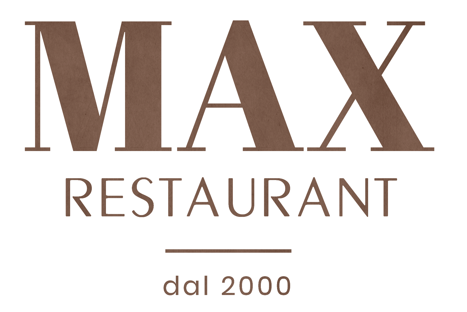 Max Restaurant Logo